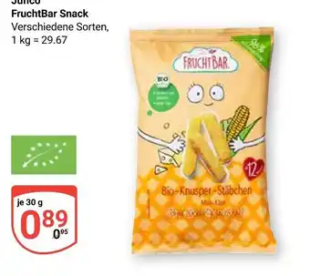 Globus Fruchtbar snack Angebot