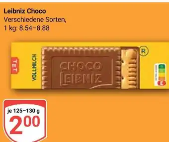 Globus Leibniz choco Angebot