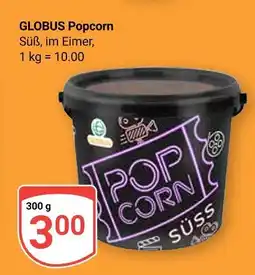 Globus Globus popcorn Angebot