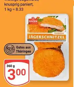 Globus Hagen jägerschnitzel Angebot