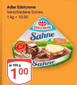 Globus Adler edelcreme sahne Angebot