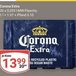 Globus Corona corona extra Angebot