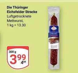 Globus Die thüringer eichsfelder stracke Angebot