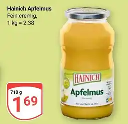 Globus Hainich apfelmus Angebot