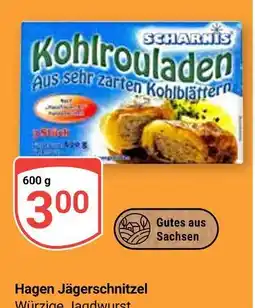Globus Scharnis kohlrouladen Angebot