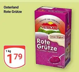 Globus Osterland rote grütze Angebot