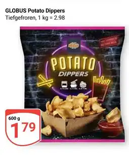 Globus Globus potato dippers Angebot
