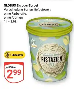 Globus Globus eis Angebot