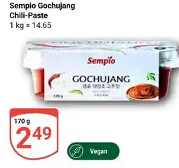 Globus Sempio gochujang chili-paste Angebot