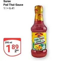 Globus Suree pad thai-sauce Angebot
