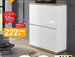XXXLutz Highboard Angebot
