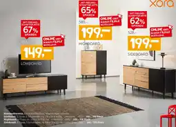 XXXLutz Xora kommodenserie Angebot