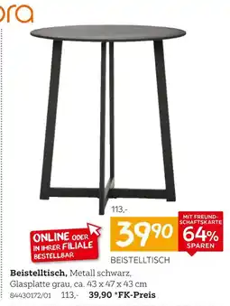 XXXLutz Beistelltisch Angebot