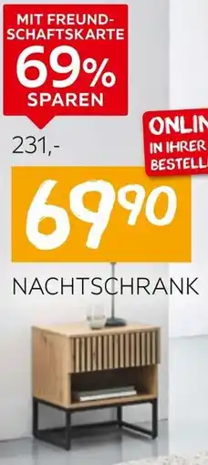 XXXLutz Nachtschrank Angebot