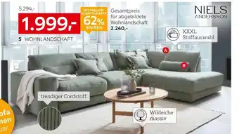 XXXLutz Niels wohnlandschaft Angebot