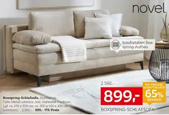 XXXLutz Boxspring-schlafsofa Angebot
