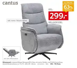 XXXLutz Relaxsessel Angebot