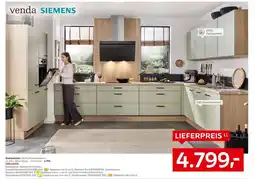 XXXLutz Einbauküche ve120 Angebot