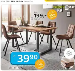 XXXLutz Carryhome esstisch Angebot