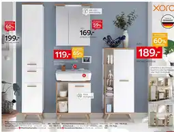 XXXLutz Xora badprogramm noventa Angebot
