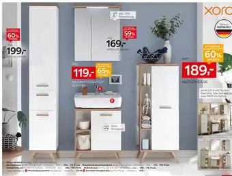 XXXLutz Xora badprogramm noventa Angebot