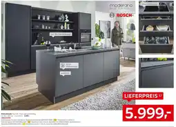 XXXLutz Einbauküche nicol Angebot