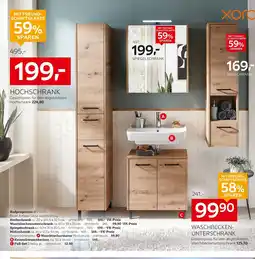XXXLutz Xora badprogramm xo 1000 Angebot