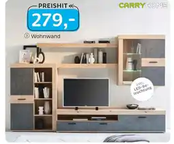 XXXLutz Wohnwand Angebot