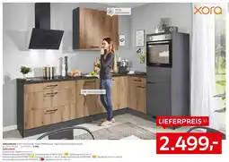 XXXLutz Einbauküche xo10 Angebot