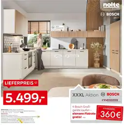 XXXLutz Einbauküche Angebot