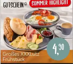 XXXLutz Großes xxxlutz frühstück Angebot