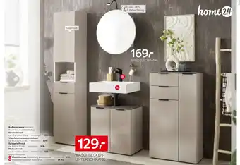 XXXLutz Badprogramm santorin Angebot