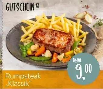 XXXLutz Rumpsteak „klassik“ Angebot