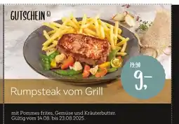 XXXLutz Rumpsteak vom grill Angebot