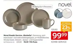 XXXLutz Novel kombi-service „marbella“ Angebot