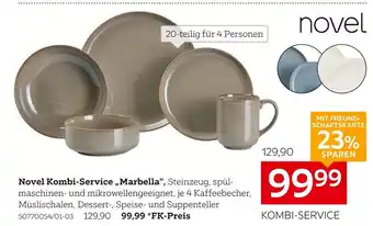 XXXLutz Novel kombi-service „marbella“ Angebot