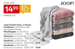XXXLutz Joop! frottier-serie „j! classic cornflower“ Angebot