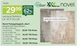 XXXLutz Novel vintageteppich „bari“ Angebot