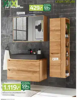 XXXLutz Linea natura badprogramm albany Angebot