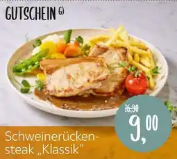 XXXLutz Schweinerückensteak „klassik“ Angebot