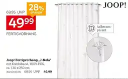 XXXLutz Joop! fertigvorhang „j-nola“ Angebot