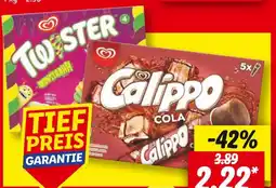 Lidl Twister Angebot