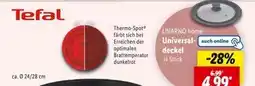 Lidl Tefal thermo-spot pfanne Angebot