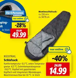 Lidl Campingzelt für 4 personen Angebot