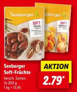 Lidl Seeberger soft datteln entsteint Angebot