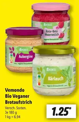 Lidl Vemondo rote-bete meerrettich Angebot
