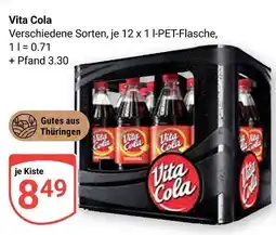 Globus Vita cola verschiedene sorten Angebot