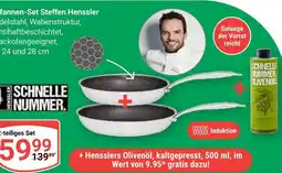 Globus Pfannen-set steffen henssler Angebot