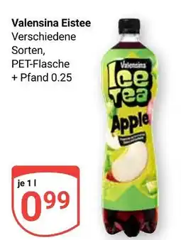 Globus Valensina eistee Angebot