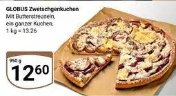 Globus Globus zwetschgenkuchen Angebot